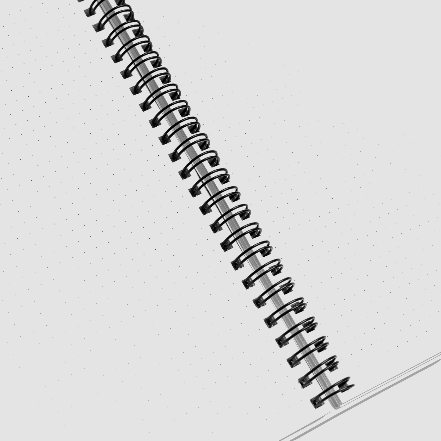 Ironmouse - Spiral notebook