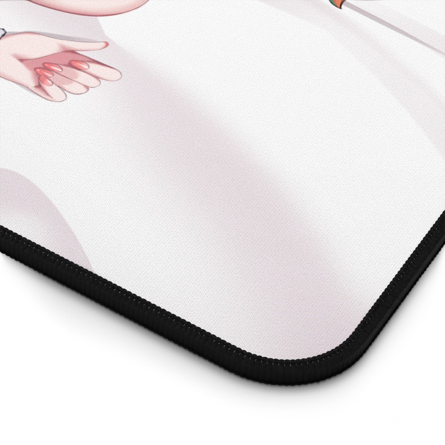 Takanashi Kiara Deskmat Vtubers Mousepad XL XXL Gaming Desk Mat Gift for Gamers Waifu Large Playmat Hololive Merch Takanashi Kiara Mousepad