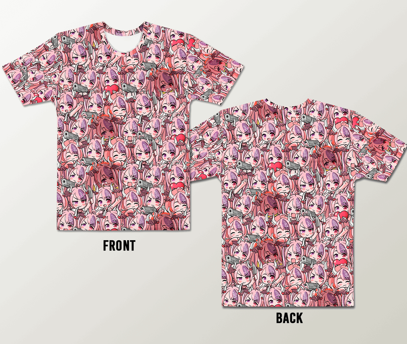 VShojo Ironmouse Unisex Shirt, Vtuber Shirt, Ironmouse T-Shirt, Gift for Vtuber Fan, Anime Waifu Shirt, Cool Vtuber Shirt, Waifu T-Shirt