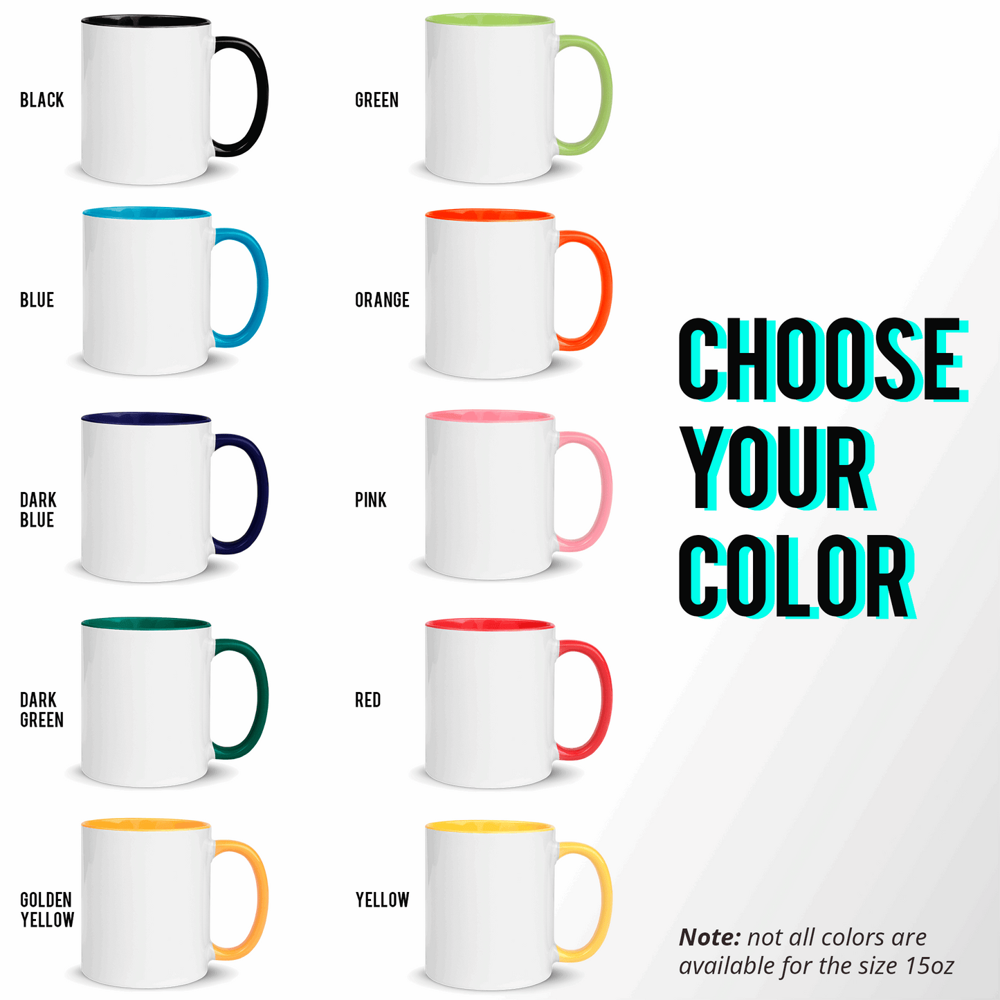 Dokibird Chibis - Mug