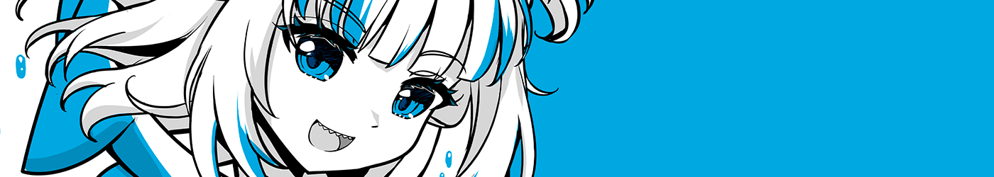 gawr gura merch, gawr gura vtuber merch, gawr gura fan, vtuber products for sale