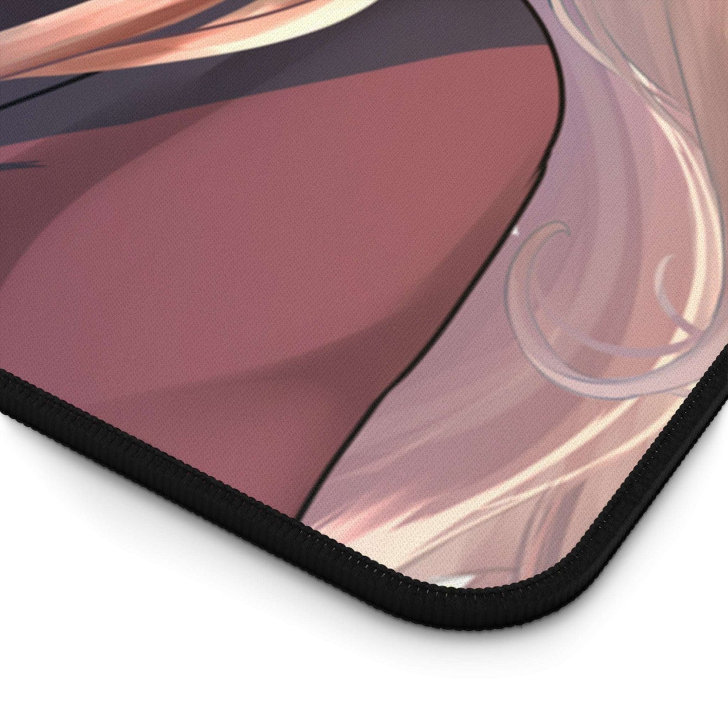 Nanashi Mumei Deskmat Vtubers Mousepad XL XXL Gaming Desk Mat Gift for Gamers Waifu Large Playmat Hololive Merch Nanashi Mumei Mousepad