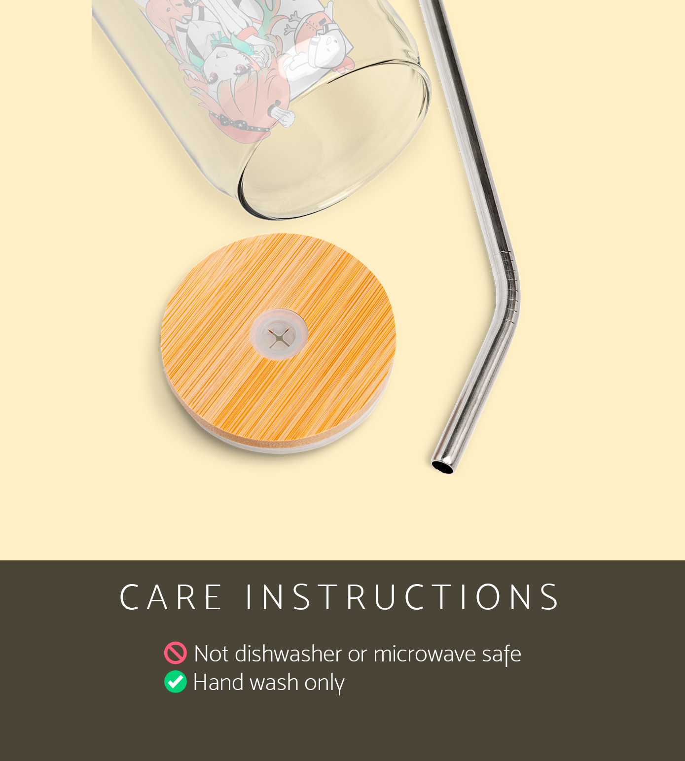 Takanashi Kiara Maid Glass Tumbler With Straw And Lid Vtuber Waifu Cup Beer Can Iced Coffee Glass Takanashi Kiara Cup Hololive Glass Waifu Cup