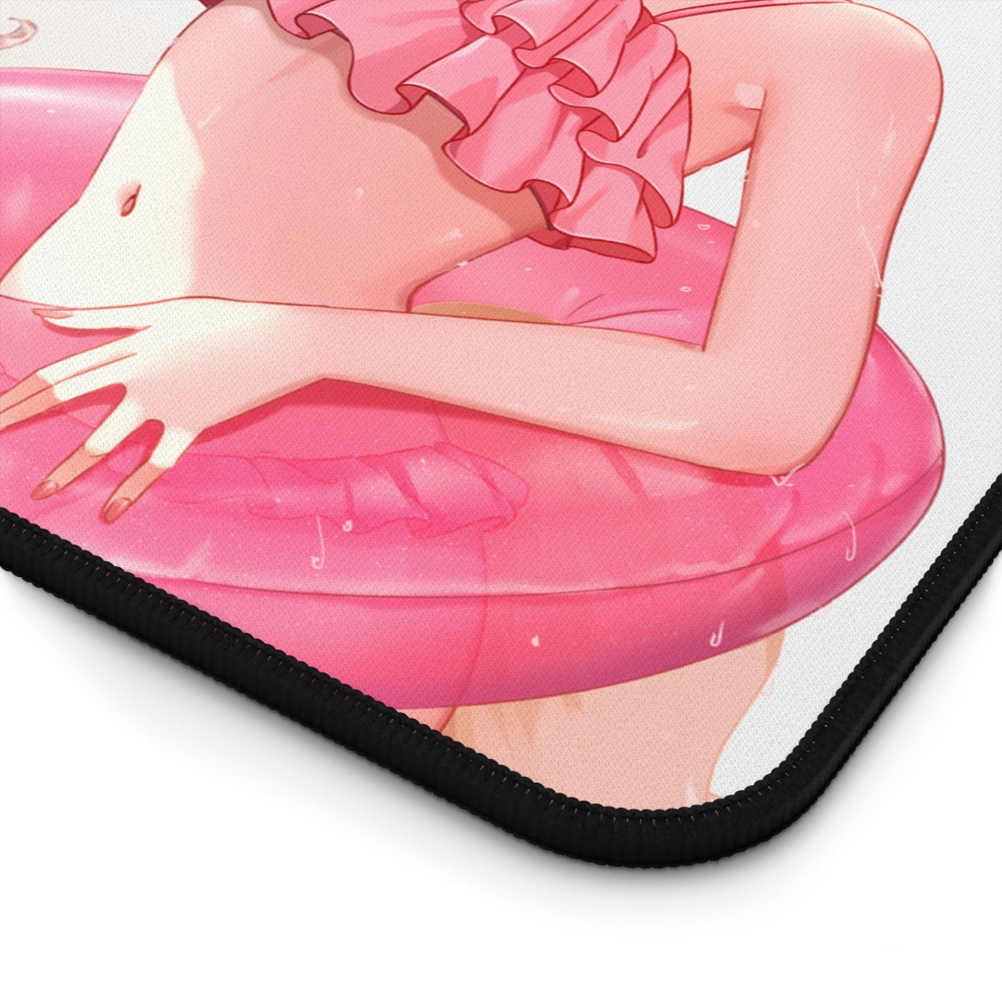 Mococo Abyssgard Deskmat Vtubers Mousepad XL XXL Gaming Desk Mat Gift for Gamers Waifu Large Playmat Hololive Merch Mococo Abyssgard
Mousepad FUWAMOCO