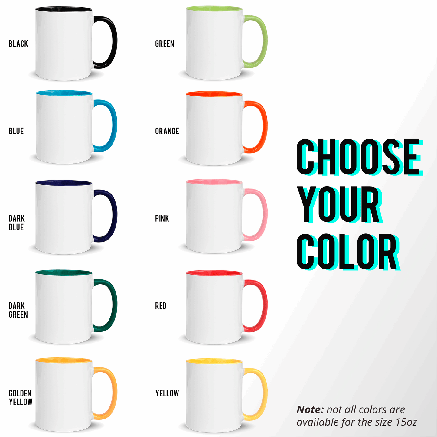 Shylily Chibis - Mug