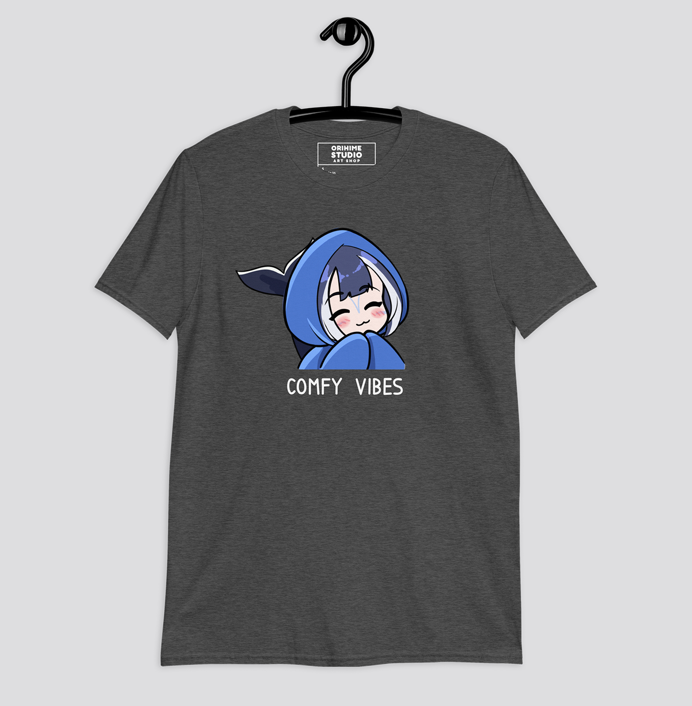 Shylily pajama t-shirt Vtuber pajama apparel Gift for Vtuber Fan Anime pajama Cool Vtuber apparel Shylily Merch