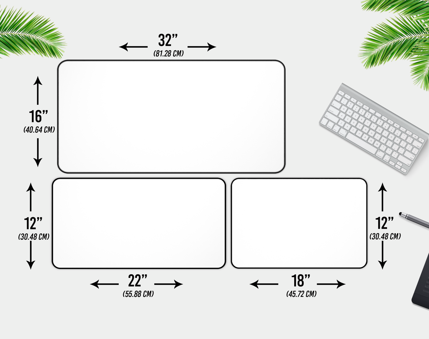 Mori Calliope - Deskmat