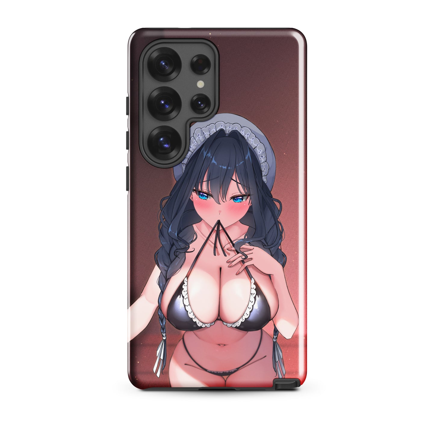 Ouro Kronii Phone Case, Vtuber Phone Case, Ouro Kronii Merch, Iphone Case, Samsung Case, Gift For Vtuber Fan, Ouro Kronii , Hololive Phone Case