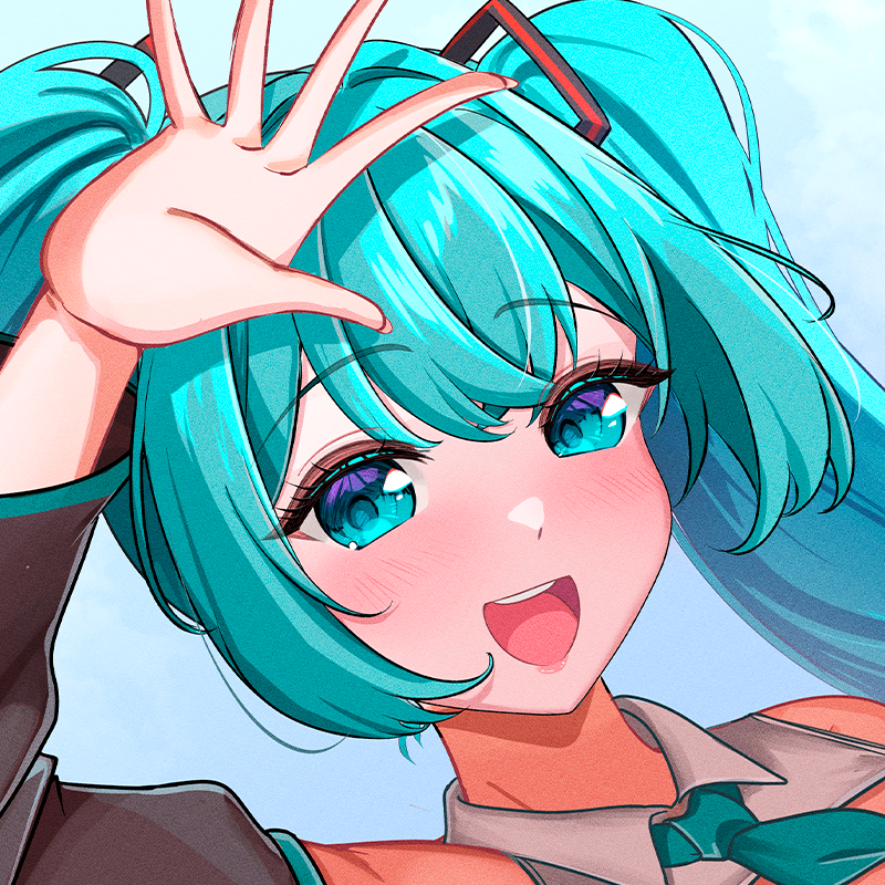 Hatsune Miku