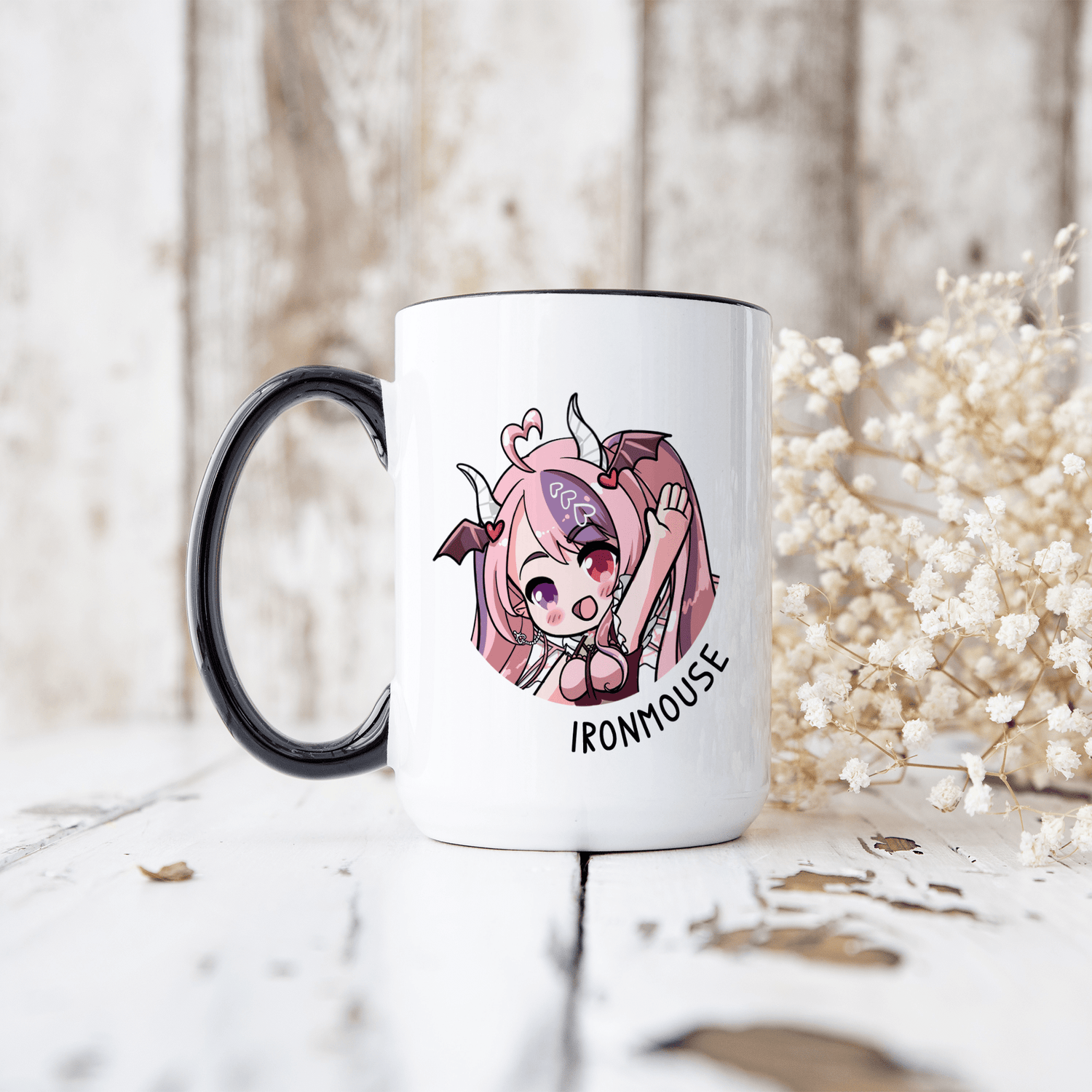Drinkware - Orihime Studio Art Shop