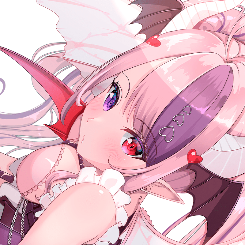 Vtubers - Orihime Studio Art Shop