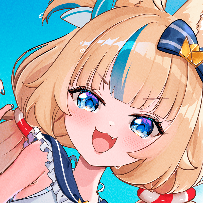 Vtubers Indie - Orihime Studio Art Shop