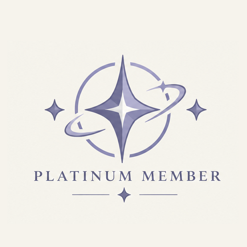 Tier 3 - Platinum Member