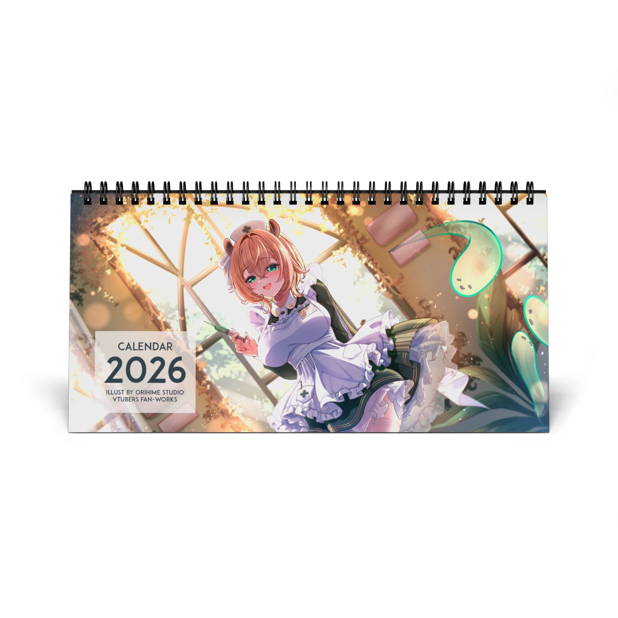 ☆ReoNa Poster Tsukihime ANIMA HUMAN LIVE Merchandise