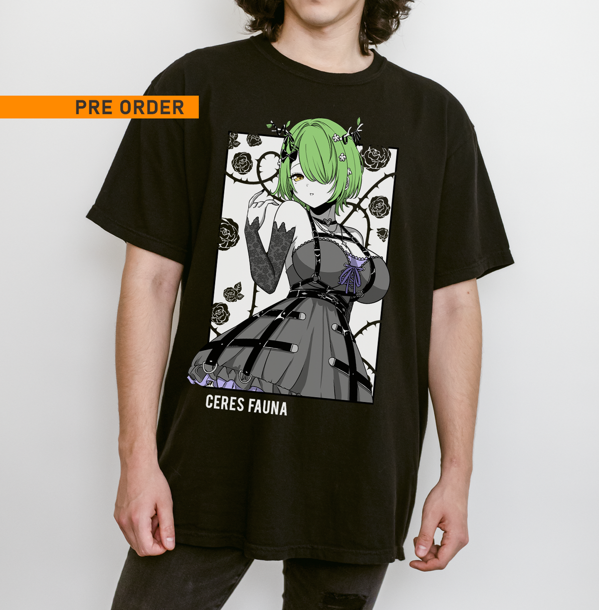 [PRE ORDER] Goth Ceres Fauna - Unisex T-Shirt