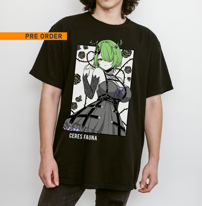 [PRE ORDER] Goth Ceres Fauna - Unisex T-Shirt