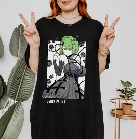 [PRE ORDER] Goth Ceres Fauna - Unisex T-Shirt