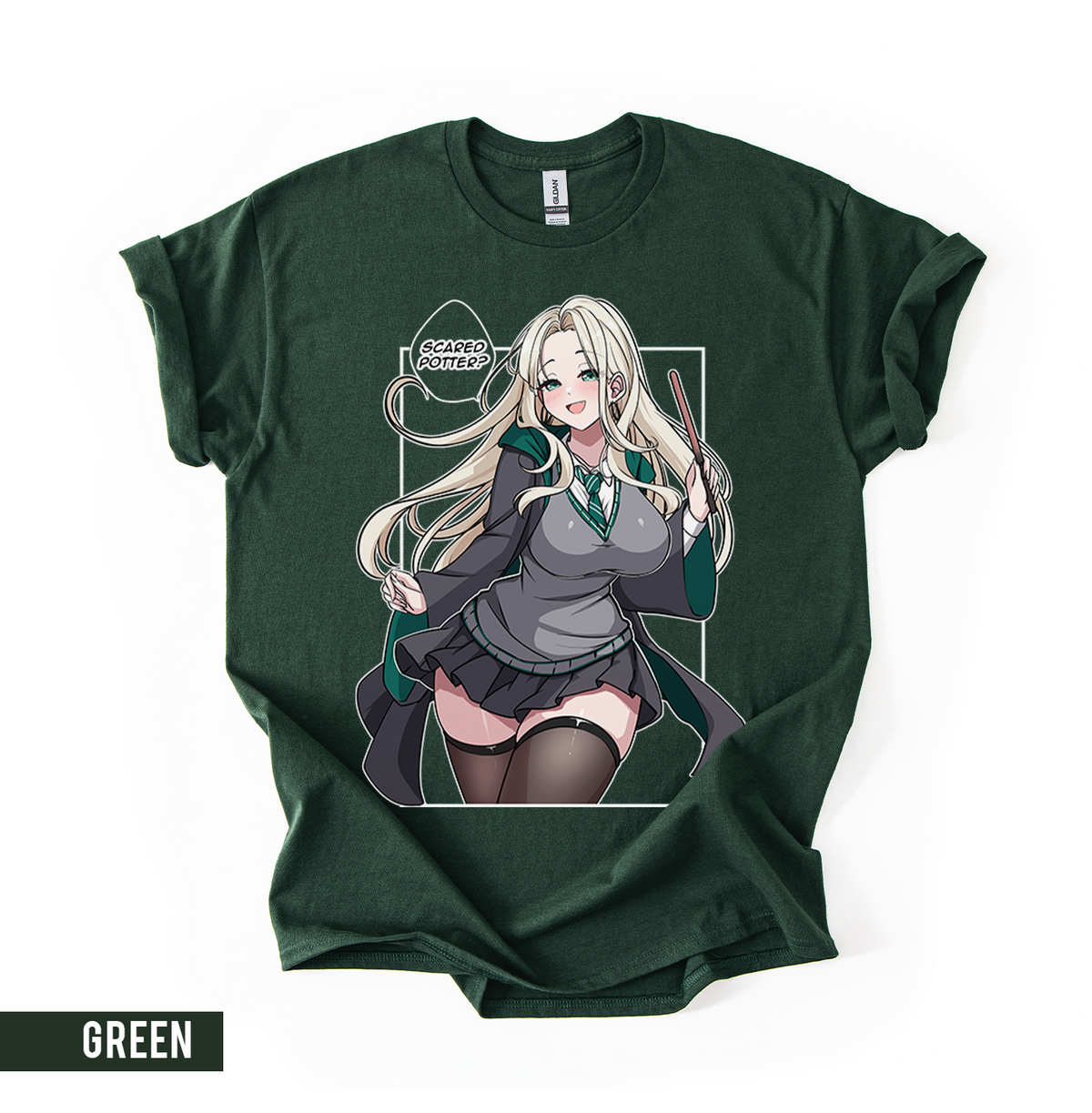 Malfoid T-Shirt Shirt Harry Potter Tee Gift for Game Fan Anime Waifu Shirt Cool Draco Malofy Tee Waifu T-Shirt Malfoid Merch