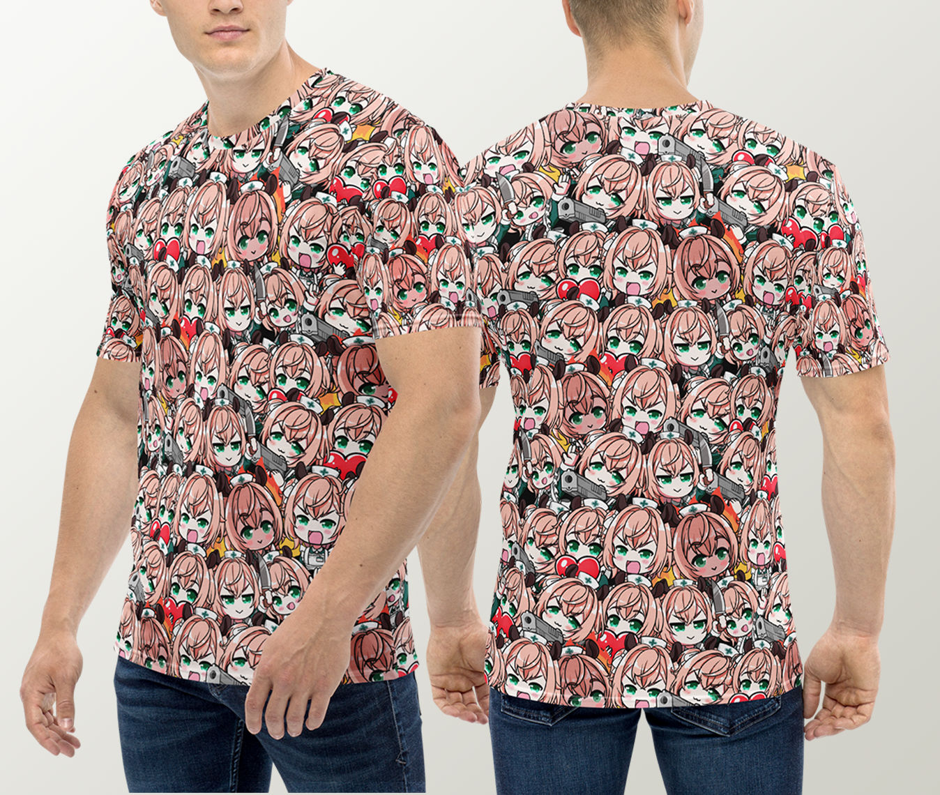 Nimi Nightmare Unisex Shirt, Vtuber Shirt, Nimi Nightmare T-Shirt, Gift for Vtuber Fan, Anime Waifu Shirt, Cool Vtuber Shirt, Waifu T-Shirt, Nimi Nightmare Merch