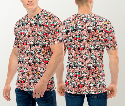 Nimi Nightmare Unisex Shirt, Vtuber Shirt, Nimi Nightmare T-Shirt, Gift for Vtuber Fan, Anime Waifu Shirt, Cool Vtuber Shirt, Waifu T-Shirt, Nimi Nightmare Merch