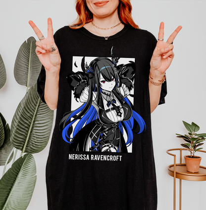 [PRE ORDER] Nerissa Ravencroft - Unisex T-Shirt