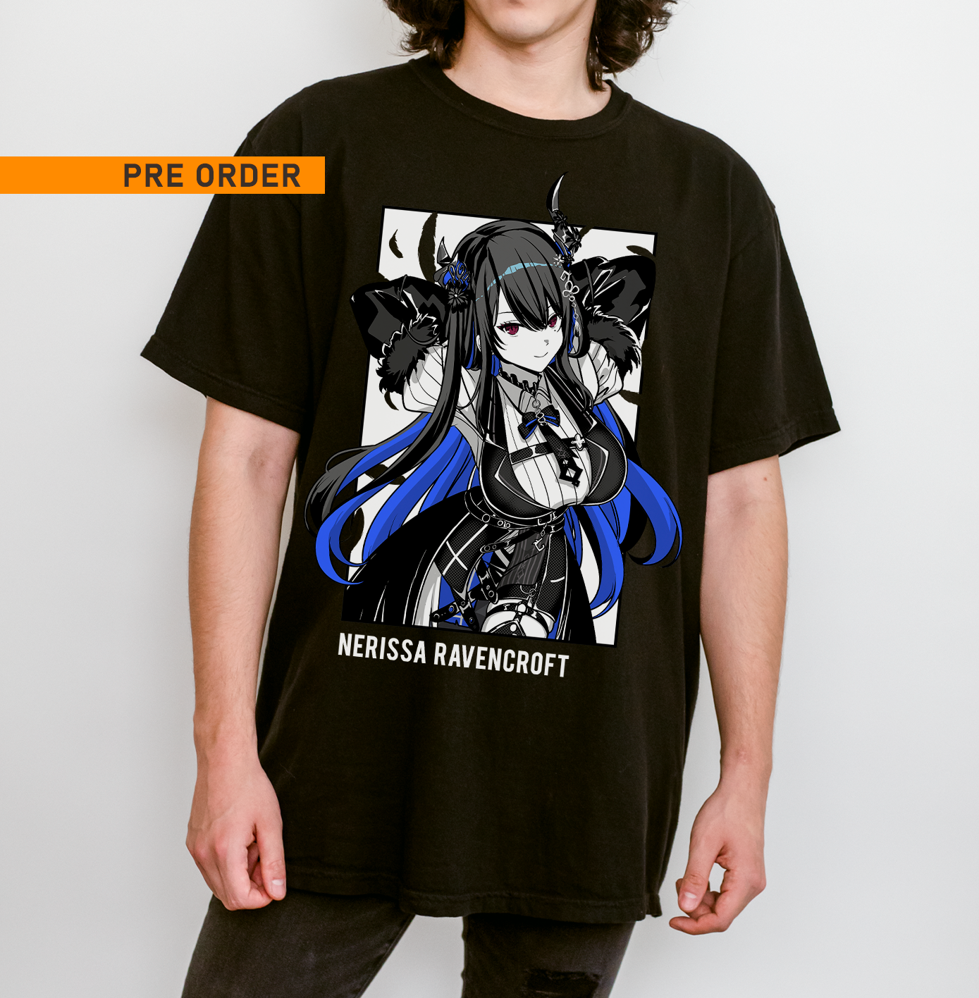 [PRE ORDER] Nerissa Ravencroft - Unisex T-Shirt