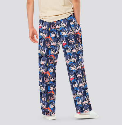 Shylily pajama pants Vtuber pajama  apparel Gift for Vtuber Fan Anime pajama Cool Vtuber apparel Shylily Merch