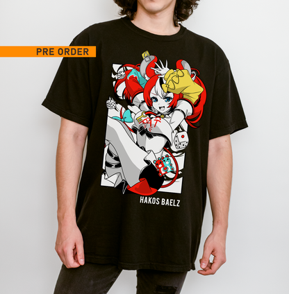 [PRE ORDER] Hakos Baelz - Unisex T-Shirt