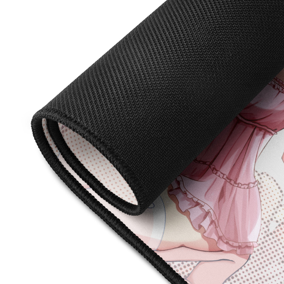 Shiori Novella Deskmat Vtubers Mousepad XL XXL Gaming Desk Mat Gift for Gamers Waifu Large Playmat Hololive Merch Shiori Novella Mousepad