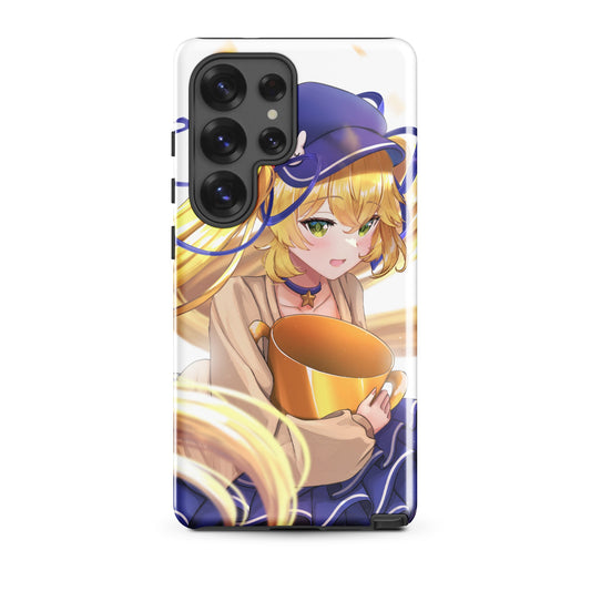 Dokibird Phone Case, Vtuber Phone Case, Dokibird Merch, Iphone Case, Samsung Case, Gift For Vtuber Fan, Dokibird Fan, Kawaii Phone Case