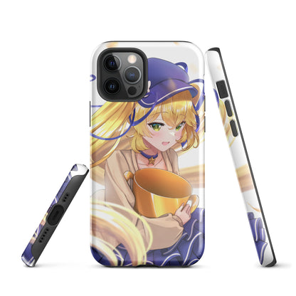 Dokibird Phone Case, Vtuber Phone Case, Dokibird Merch, Iphone Case, Samsung Case, Gift For Vtuber Fan, Dokibird Fan, Kawaii Phone Case