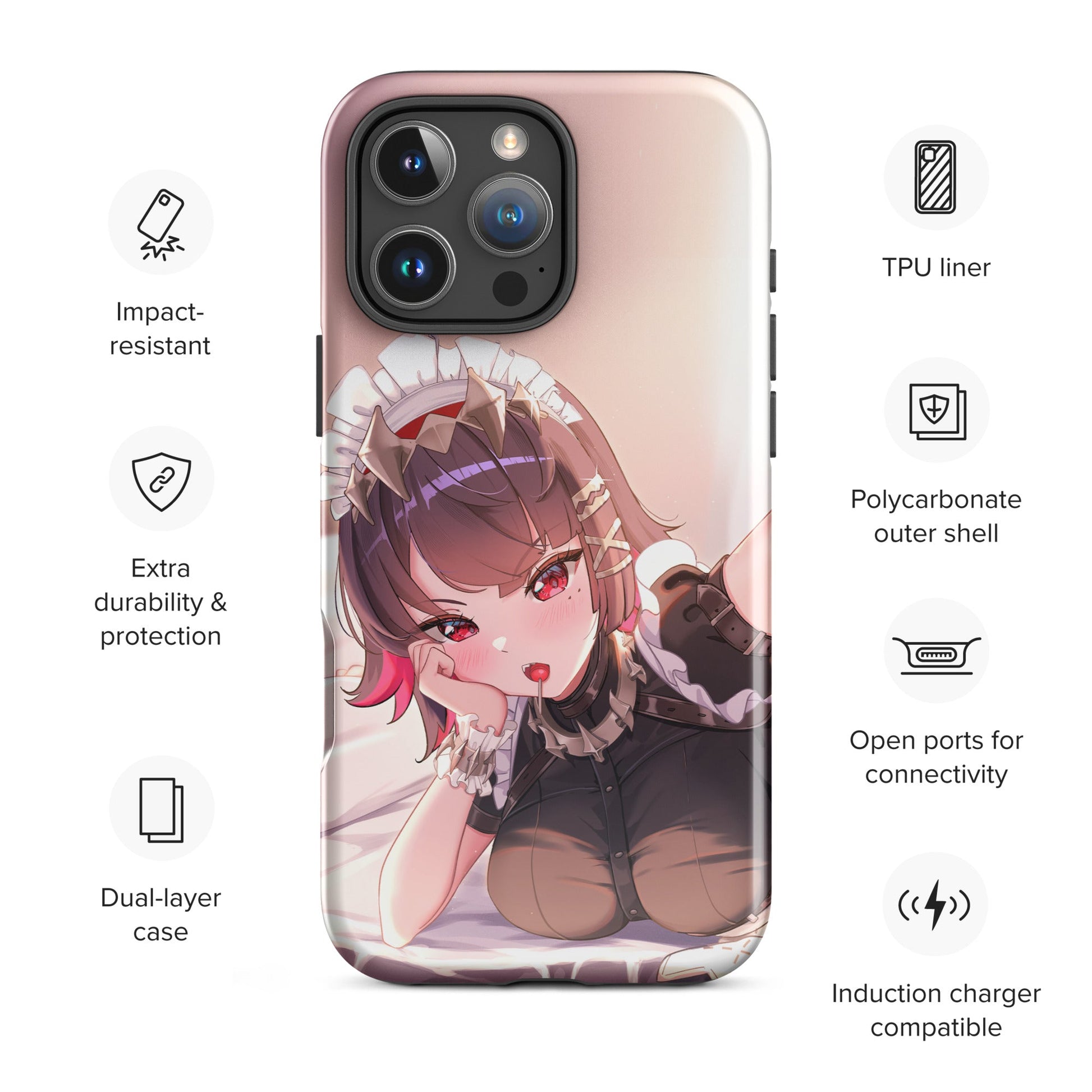 Ellen Joe Zenless Zone Zero Phone Case Ellen Joe Zenless Zone Zero Merch Iphone Case Samsung Case Gift For Games Waifu Gacha Fan Ellen Joe Zenless Zone Zero Fan Kawaii Phone Case