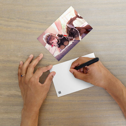 Ellen Joe Zenless Zone Zero Postcard Mini Print Ellen Joe Zenless Zone Zero Merch Ellen Joe Merch Ellen Joe Mini Print Ellen Joe Merch