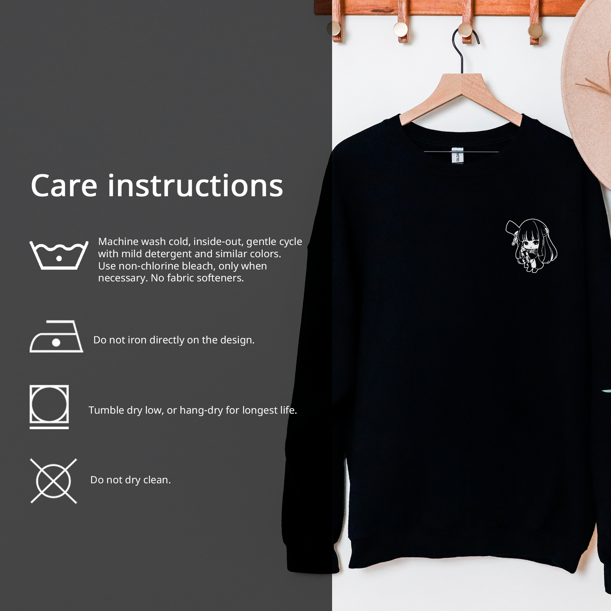 Fern Sweatshirt Anime Shirt Sōsō no Frieren Tee Gift for Fan Anime Waifu Sweatshirt Cool Frieren: Beyond Journey's End Tee Waifu Sweatshirt Frieren Merch