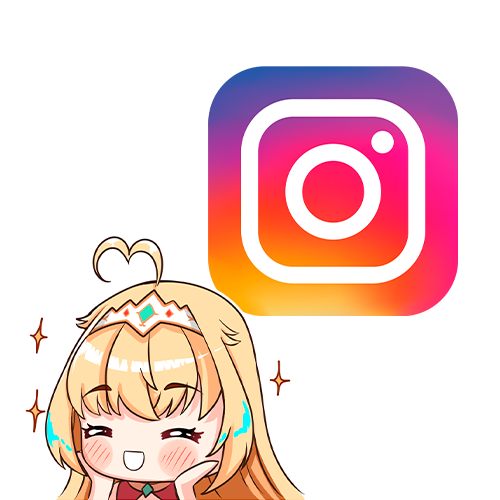 orihime studio art shop orihime studio merch orihime studio vtuber hime merch