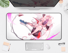 Ironmouse - Deskmat