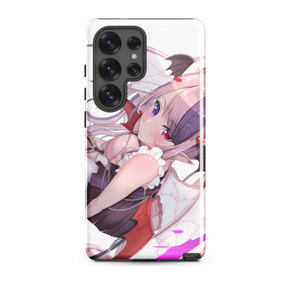 Ironmouse Phone Case, Vtuber Phone Case, Ironmouse Merch, Iphone Case, Samsung Case, Gift For Vtuber Fan, Ironmouse Fan, Kawaii Phone Case