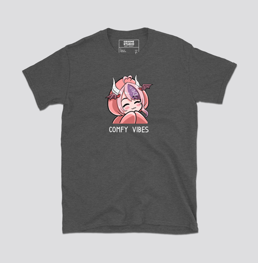 Ironmouse pajama t-shirt Vtuber pajama Vshojo apparel Gift for Vtuber Fan Anime pajama Cool Vtuber apparel Ironmouse Merch