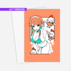 [ALT] Takanashi Kiara - Postcard