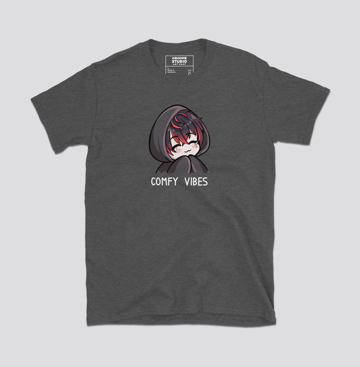 K9 Kuro pajama t-shirt Vtuber pajama Vshojo apparel Gift for Vtuber Fan Anime pajama Cool Vtuber apparel K9 Kuro Merch