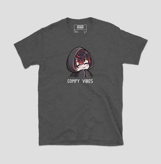 K9 Kuro pajama t-shirt Vtuber pajama Vshojo apparel Gift for Vtuber Fan Anime pajama Cool Vtuber apparel K9 Kuro Merch