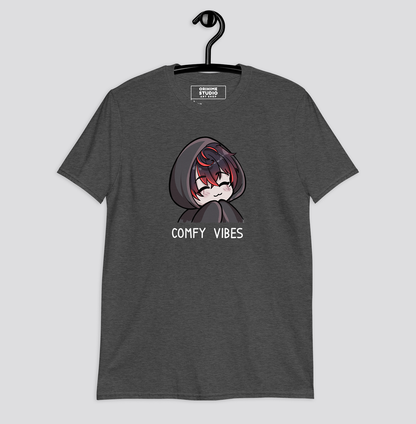 K9 Kuro pajama t-shirt Vtuber pajama Vshojo apparel Gift for Vtuber Fan Anime pajama Cool Vtuber apparel K9 Kuro Merch
