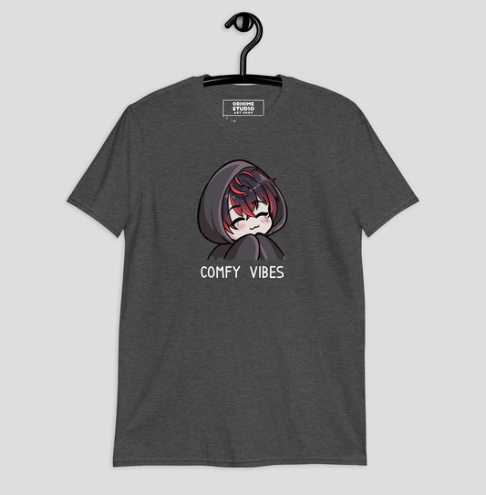 K9 Kuro pajama t-shirt Vtuber pajama Vshojo apparel Gift for Vtuber Fan Anime pajama Cool Vtuber apparel K9 Kuro Merch