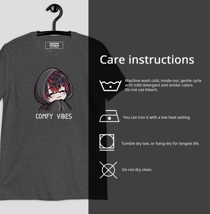 K9 Kuro pajama t-shirt Vtuber pajama Vshojo apparel Gift for Vtuber Fan Anime pajama Cool Vtuber apparel K9 Kuro Merch