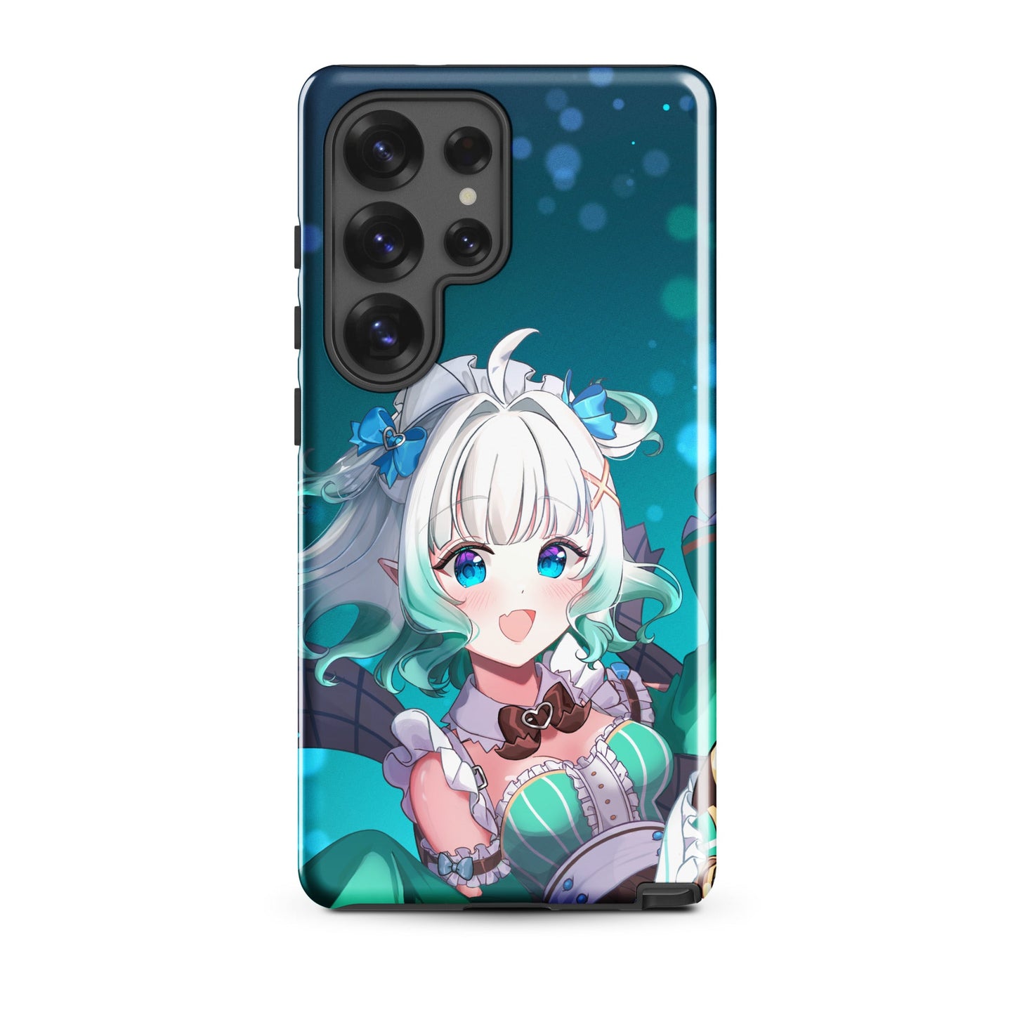 Mint Fantome Phone Case Mint Fantome Merch Iphone Case Samsung Case Gift For Games Maid Mint Fan Maid Mint Kawaii Phone Case