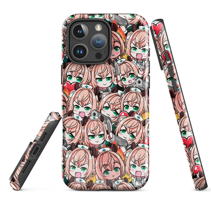 Nimi Nightmare Phone Case, Vtuber Phone Case, Nimi Nightmare Merch, Iphone Case, Samsung Case, Gift For Vtuber Fan, Nimi Nightmare Fan, Kawaii Phone Case