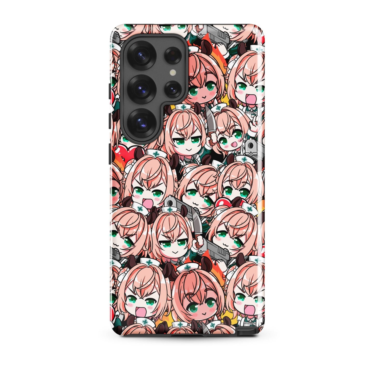 Nimi Nightmare Phone Case, Vtuber Phone Case, Nimi Nightmare Merch, Iphone Case, Samsung Case, Gift For Vtuber Fan, Nimi Nightmare Fan, Kawaii Phone Case