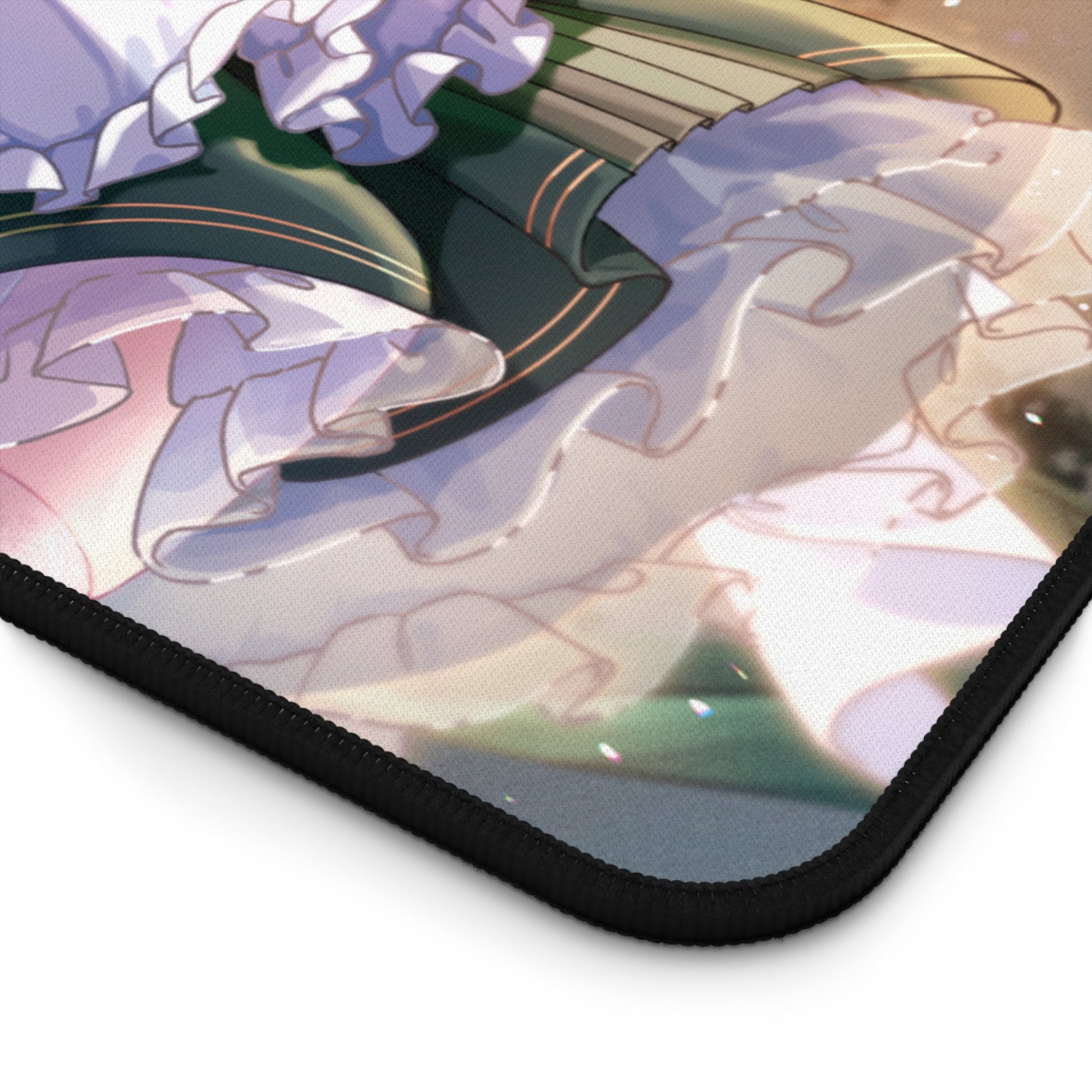 Nimi Nightmare Deskmat, Vtubers Illustration Mousepad XL XXL, Gaming Desk Mat Gift for Gamers, Waifu Deskmat, Nimi Nightmare Merch, Nimi Nightmare Mousepad