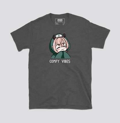 Nimi Nightmare pajama t-shirt Vtuber pajama apparel Gift for Vtuber Fan Anime pajama Cool Vtuber apparel Nimi Nightmare Merch