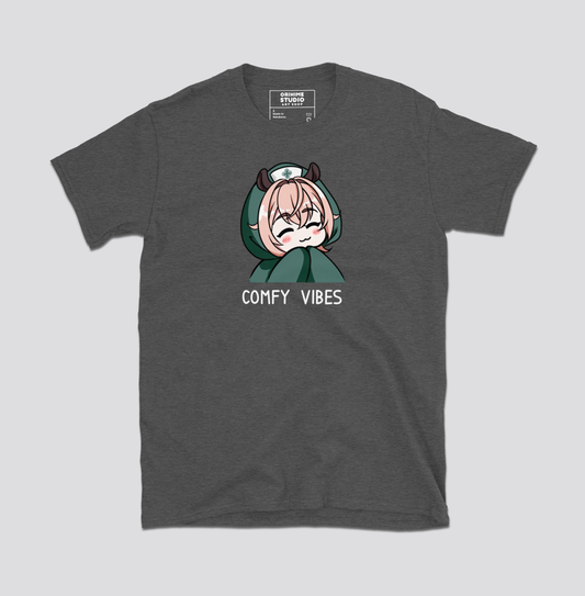 Nimi Nightmare pajama t-shirt Vtuber pajama apparel Gift for Vtuber Fan Anime pajama Cool Vtuber apparel Nimi Nightmare Merch